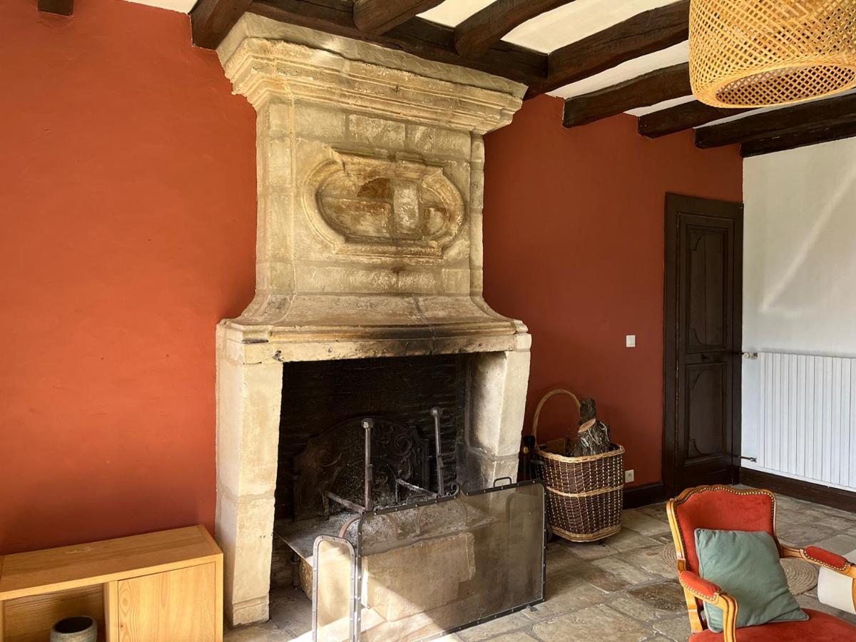 Maison Terracotta, Le Calme Aux Portes De Poitiers Saint-Julien-l'Ars Exteriér fotografie
