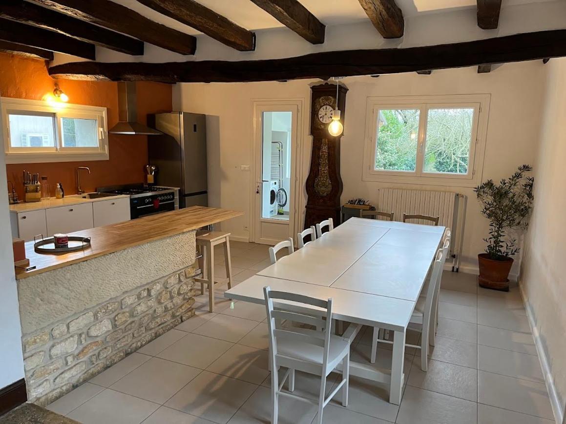 Maison Terracotta, Le Calme Aux Portes De Poitiers Saint-Julien-l'Ars Exteriér fotografie